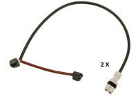 Warning Contact, brake pad wear GIC311 TRW