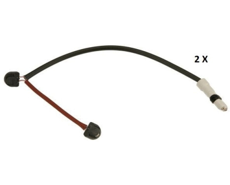 Warning Contact, brake pad wear GIC315 TRW
