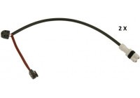 Warning Contact, brake pad wear GIC316 TRW