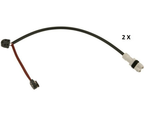 Warning Contact, brake pad wear GIC316 TRW