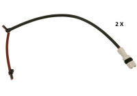 Warning Contact, brake pad wear GIC317 TRW