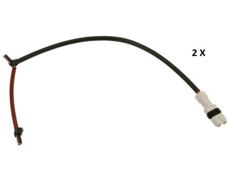 Warning Contact, brake pad wear GIC317 TRW