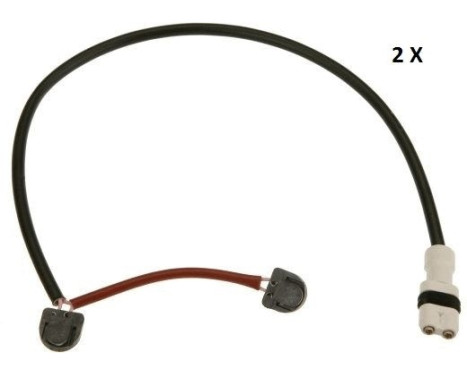Warning Contact, brake pad wear GIC319 TRW