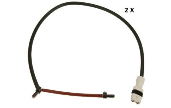 Warning Contact, brake pad wear GIC320 TRW