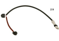 Warning Contact, brake pad wear GIC322 TRW