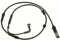 Warning Contact, brake pad wear GIC334 TRW