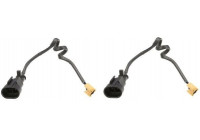 Warning Contact, brake pad wear GIC342 TRW