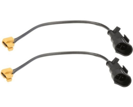 Warning Contact, brake pad wear GIC345 TRW