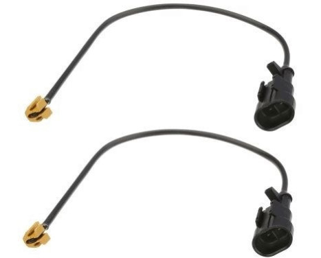 Warning Contact, brake pad wear GIC346 TRW