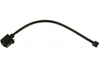 Warning Contact, brake pad wear GIC351 TRW
