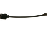 Warning Contact, brake pad wear GIC353 TRW