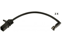 Warning Contact, brake pad wear GIC361 TRW