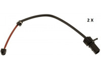 Warning Contact, brake pad wear GIC362 TRW