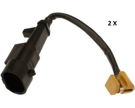 Warning Contact, brake pad wear GIC368 TRW