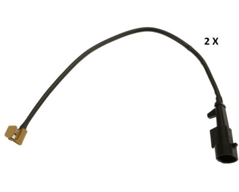 Warning Contact, brake pad wear GIC369 TRW