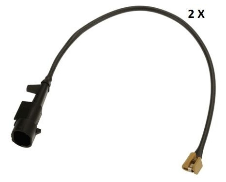 Warning Contact, brake pad wear GIC379 TRW