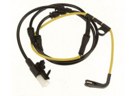 Warning Contact, brake pad wear GIC387 TRW