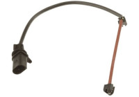 Warning Contact, brake pad wear GIC391 TRW