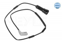 Warning Contact, brake pad wear MEYLE-ORIGINAL Quality