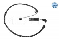 Warning Contact, brake pad wear MEYLE-ORIGINAL Quality