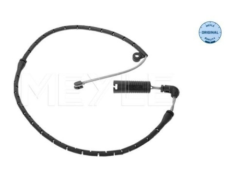Warning Contact, brake pad wear MEYLE-ORIGINAL Quality