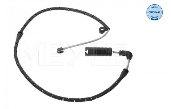 Warning Contact, brake pad wear MEYLE-ORIGINAL Quality