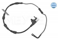 Warning Contact, brake pad wear MEYLE-ORIGINAL Quality