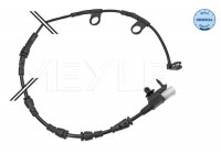 Warning Contact, brake pad wear MEYLE-ORIGINAL Quality