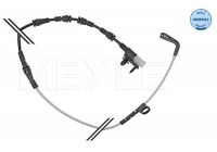 Warning Contact, brake pad wear MEYLE-ORIGINAL Quality