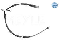 Warning Contact, brake pad wear MEYLE-ORIGINAL Quality