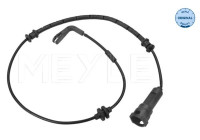 Warning Contact, brake pad wear MEYLE-ORIGINAL Quality