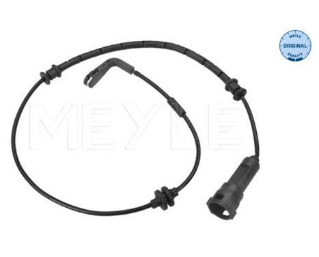Warning Contact, brake pad wear MEYLE-ORIGINAL Quality