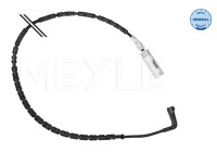 Warning Contact, brake pad wear MEYLE-ORIGINAL Quality
