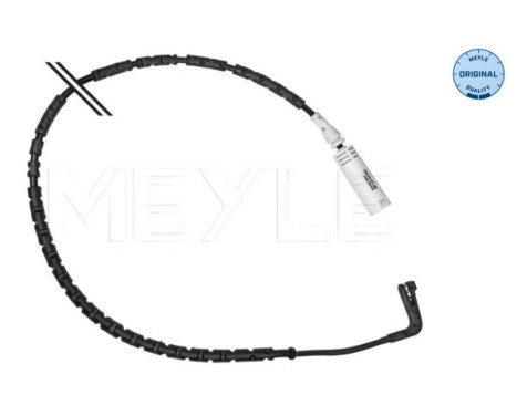 Warning Contact, brake pad wear MEYLE-ORIGINAL Quality