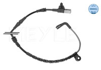Warning Contact, brake pad wear MEYLE-ORIGINAL Quality