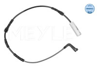 Warning Contact, brake pad wear MEYLE-ORIGINAL Quality