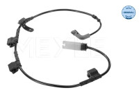 Warning Contact, brake pad wear MEYLE-ORIGINAL Quality