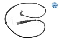 Warning Contact, brake pad wear MEYLE-ORIGINAL Quality