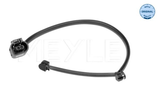 Warning Contact, brake pad wear MEYLE-ORIGINAL Quality