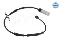 Warning Contact, brake pad wear MEYLE-ORIGINAL Quality