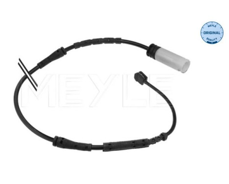 Warning Contact, brake pad wear MEYLE-ORIGINAL Quality