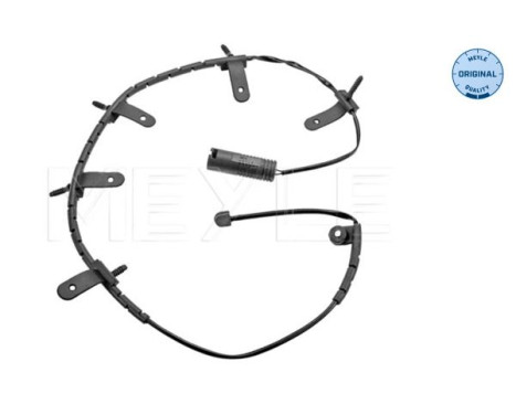 Warning Contact, brake pad wear MEYLE-ORIGINAL Quality