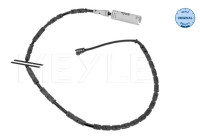 Warning Contact, brake pad wear MEYLE-ORIGINAL Quality