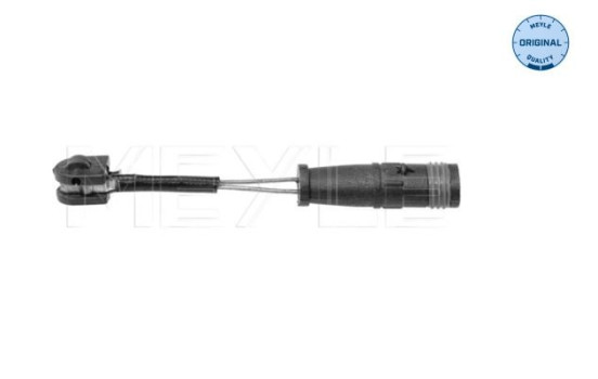 Warning Contact, brake pad wear MEYLE-ORIGINAL Quality