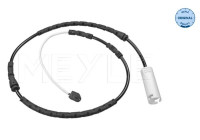 Warning Contact, brake pad wear MEYLE-ORIGINAL Quality