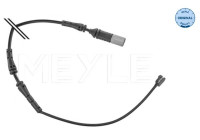 Warning Contact, brake pad wear MEYLE-ORIGINAL Quality