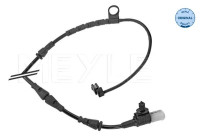 Warning Contact, brake pad wear MEYLE-ORIGINAL Quality