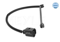 Warning Contact, brake pad wear MEYLE-ORIGINAL Quality