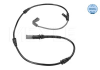 Warning Contact, brake pad wear MEYLE-ORIGINAL Quality