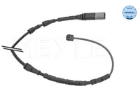 Warning Contact, brake pad wear MEYLE-ORIGINAL Quality